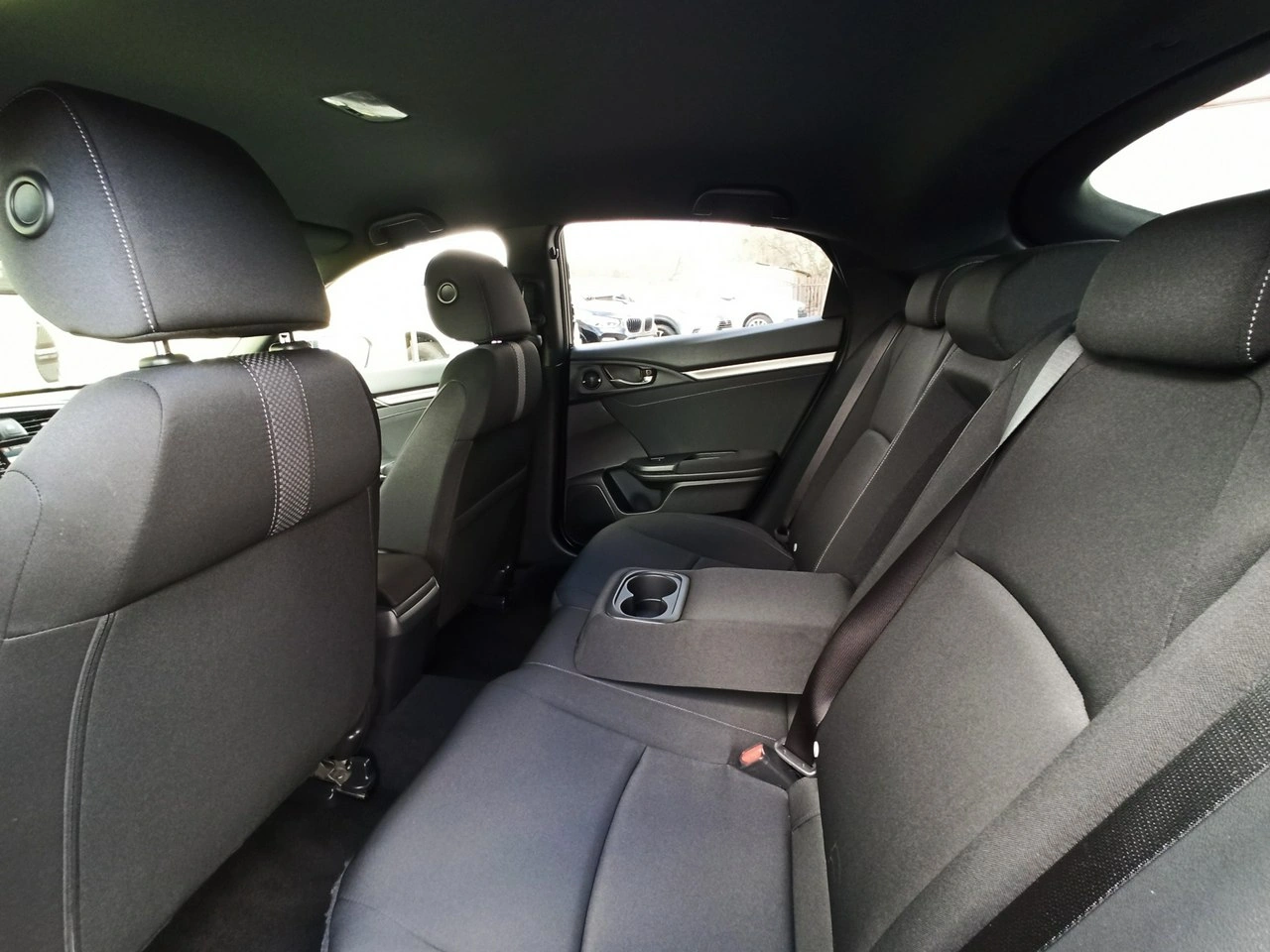 Honda Civic - Zdjęcie 7