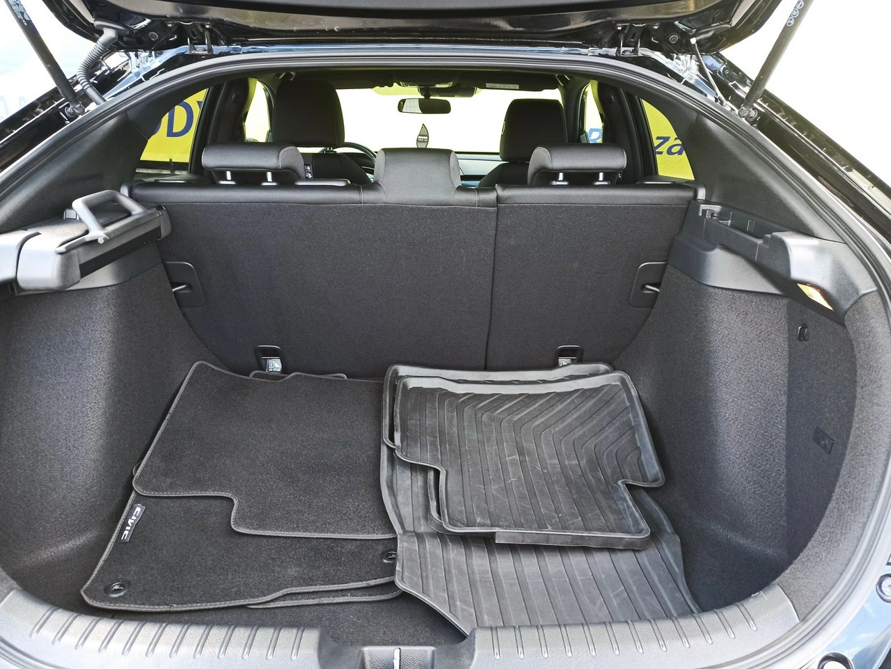 Honda Civic - Zdjęcie 8