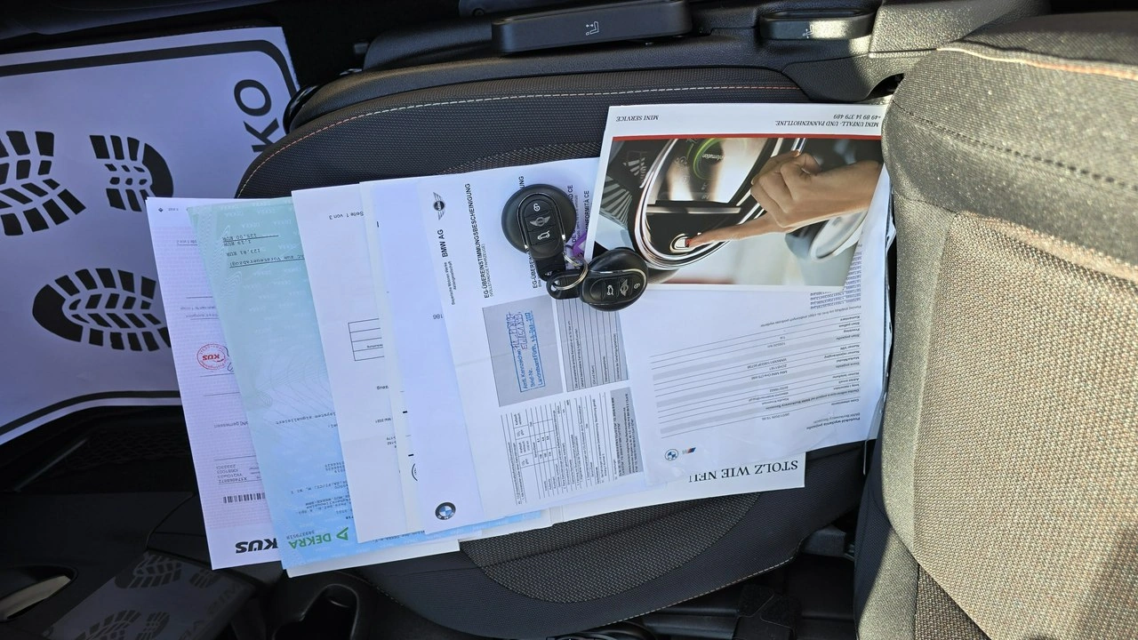 MINI ONE - Zdjęcie 23