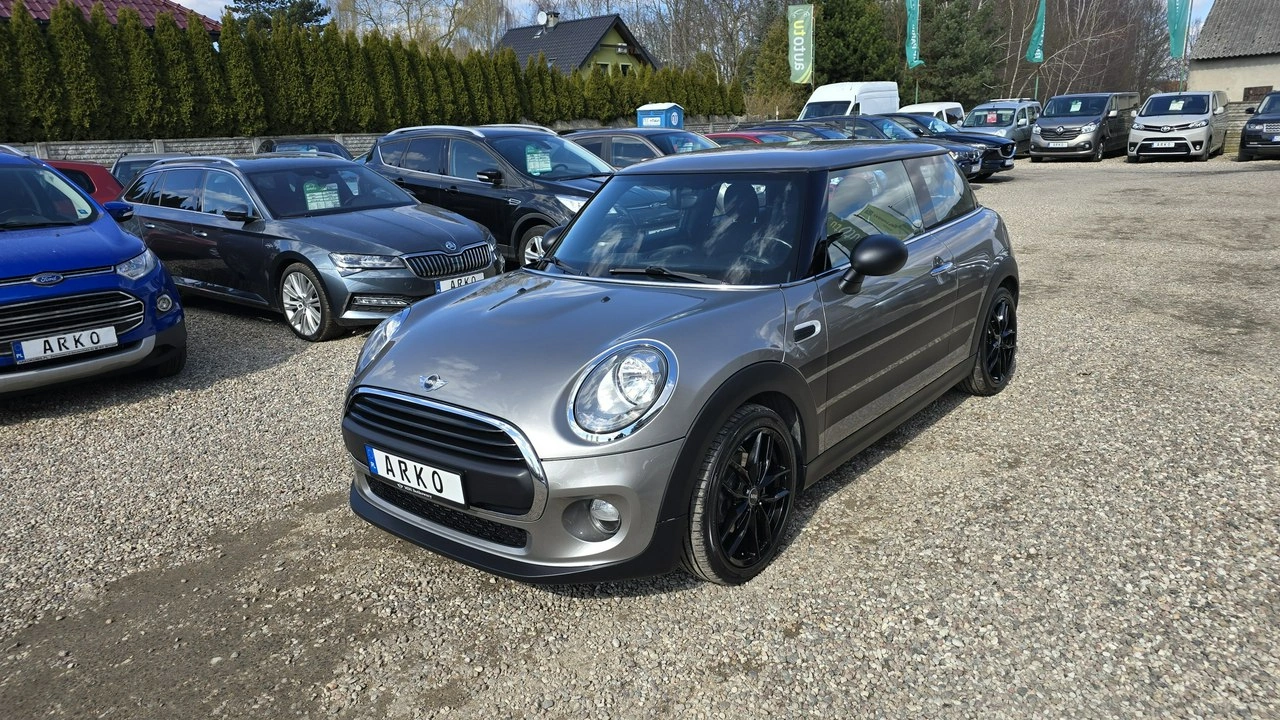 MINI ONE - Zdjęcie 2