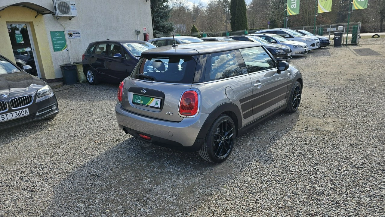 MINI ONE - Zdjęcie 3