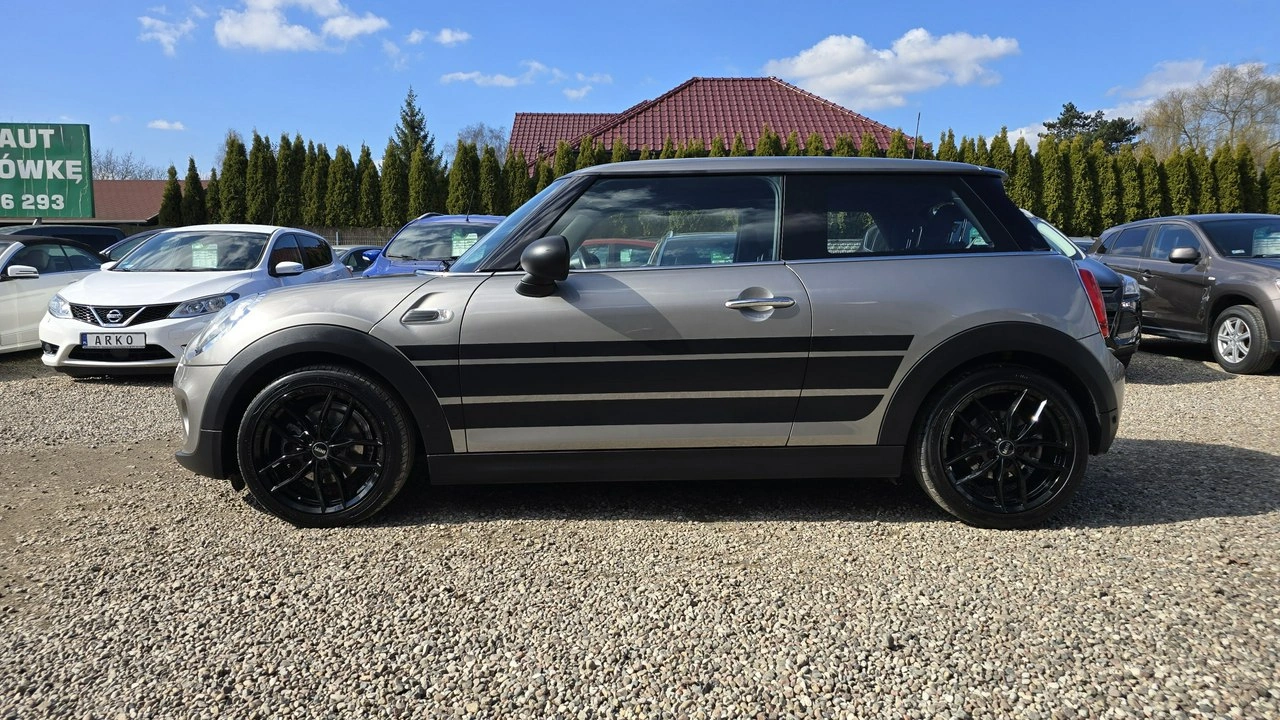 MINI ONE - Zdjęcie 4