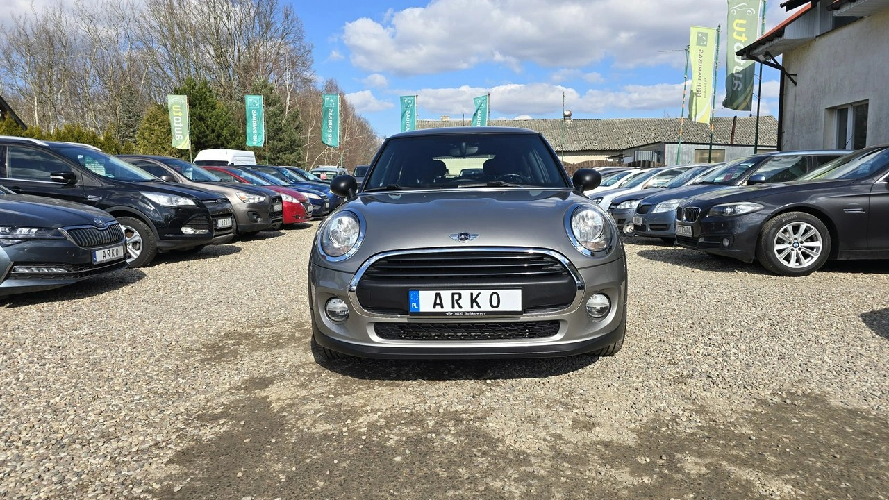 MINI ONE - Zdjęcie 5