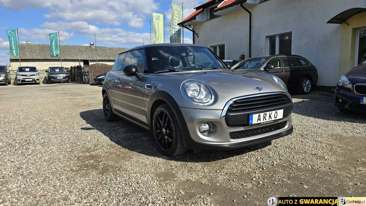 MINI ONE - Główne zdjęcie