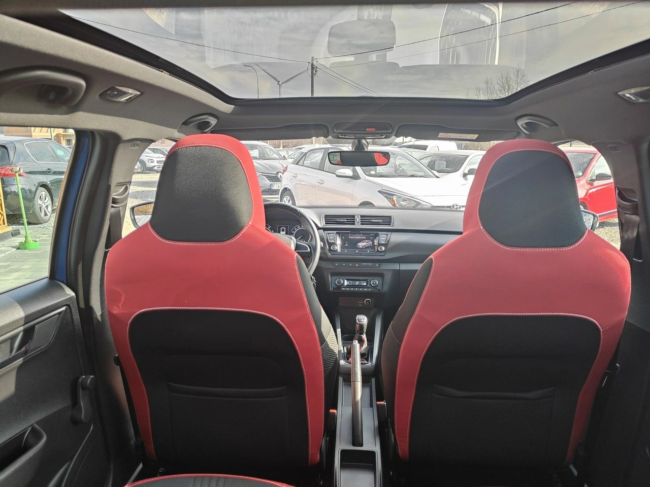 Skoda Fabia - Zdjęcie 19