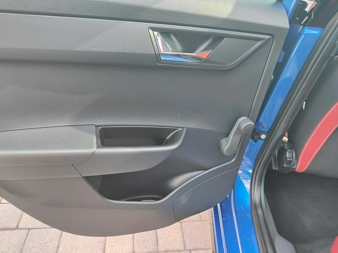 Skoda Fabia - Zdjęcie 32