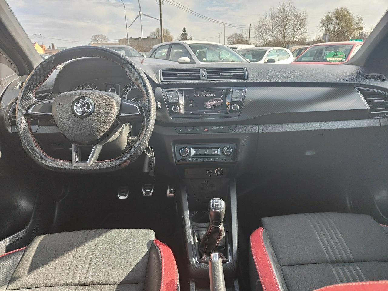 Skoda Fabia - Zdjęcie 13