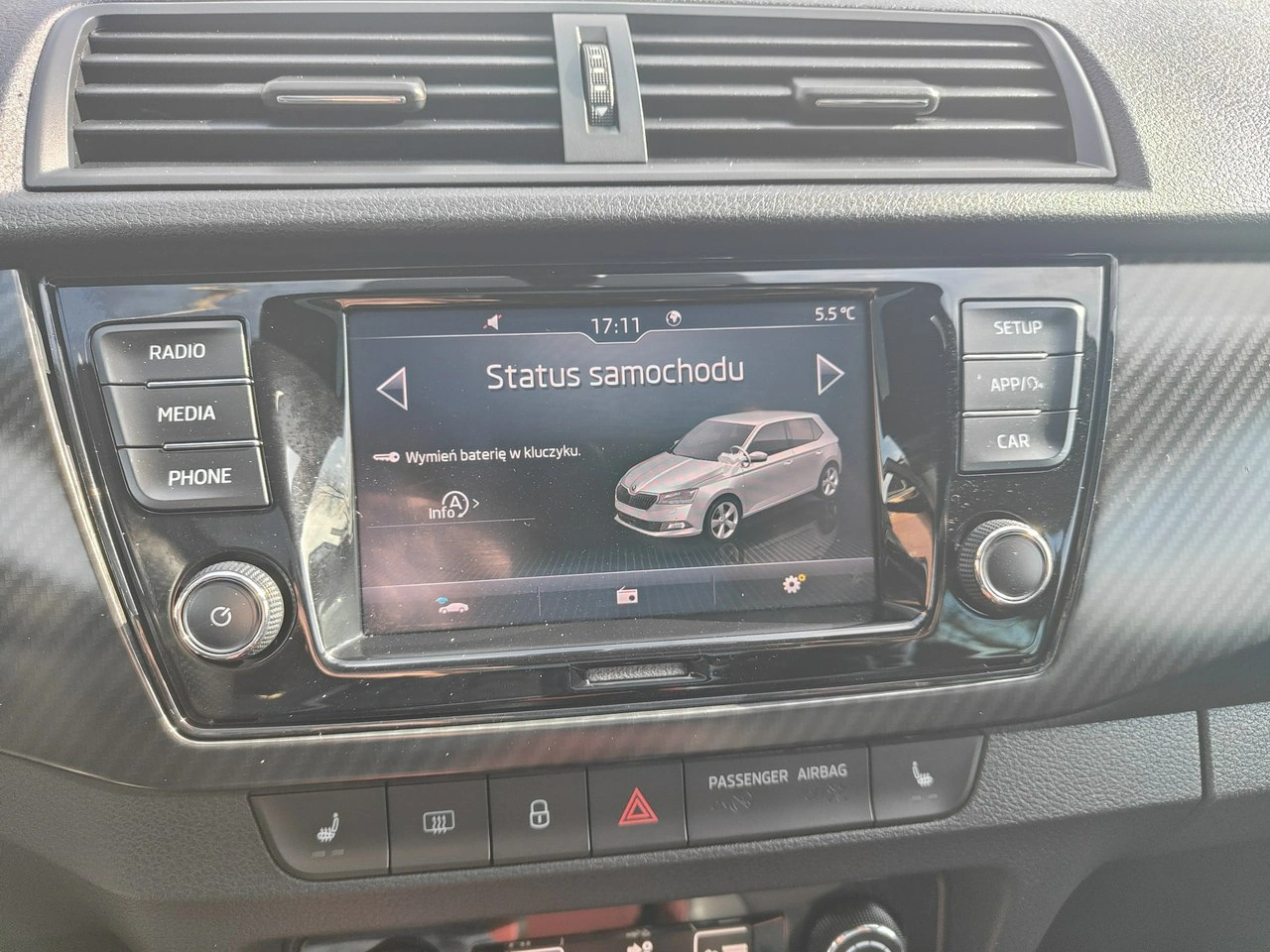 Skoda Fabia - Zdjęcie 17