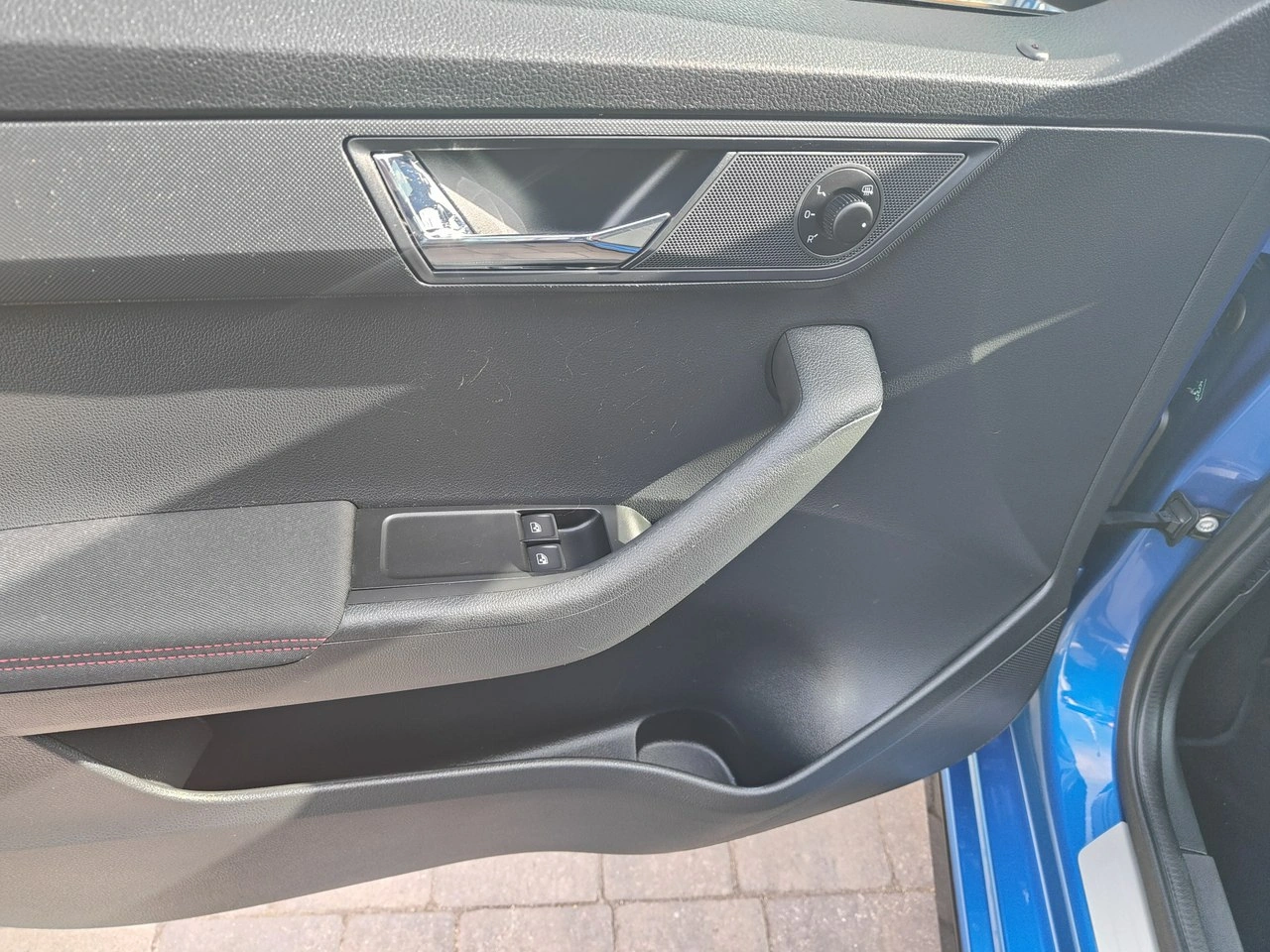 Skoda Fabia - Zdjęcie 20