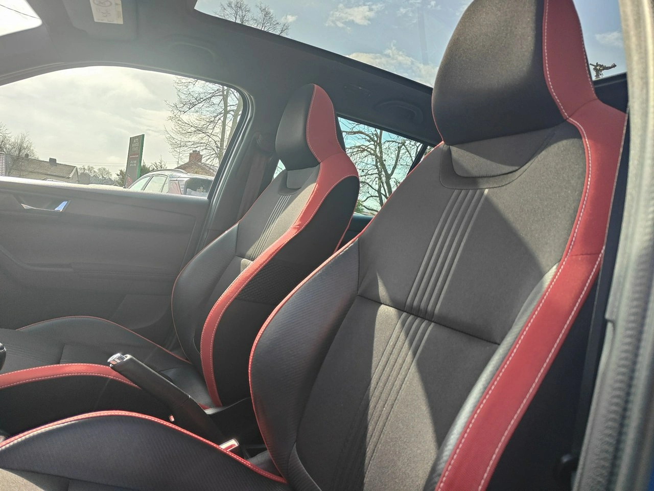 Skoda Fabia - Zdjęcie 15