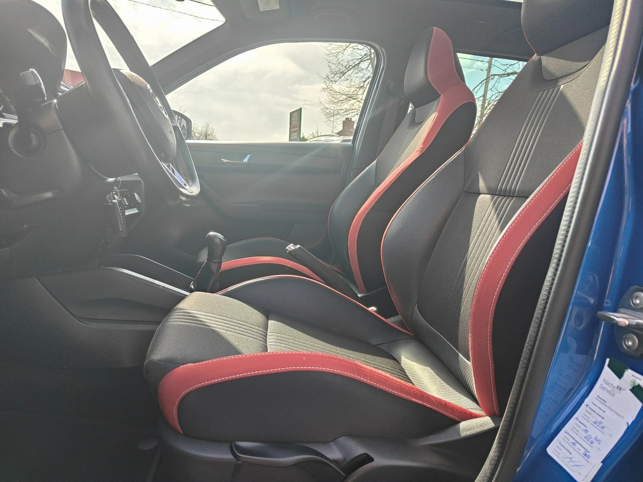 Skoda Fabia - Zdjęcie 18