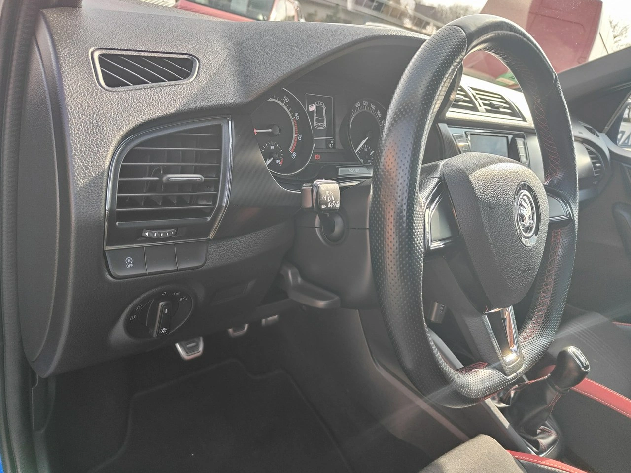 Skoda Fabia - Zdjęcie 16