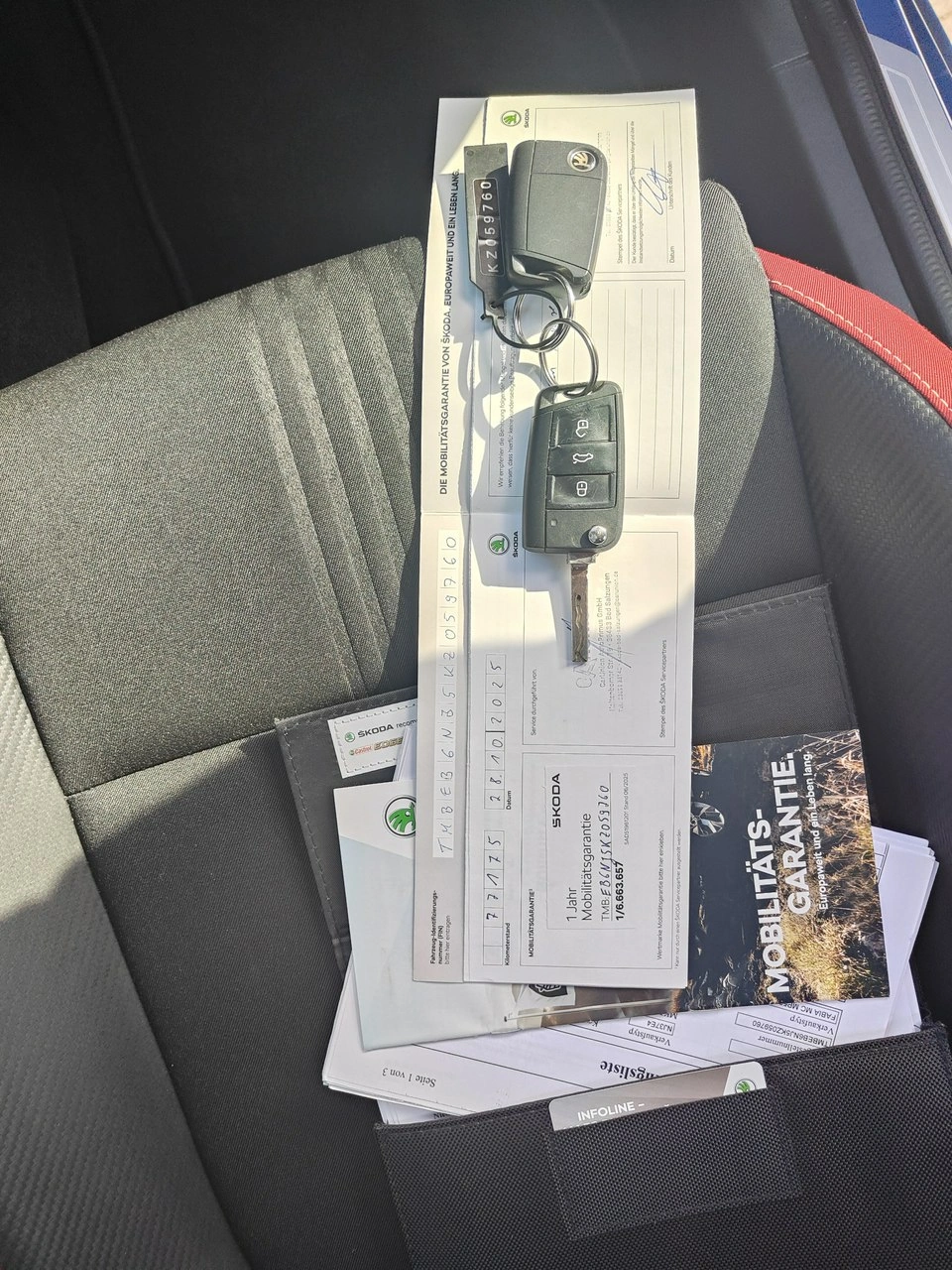 Skoda Fabia - Zdjęcie 10