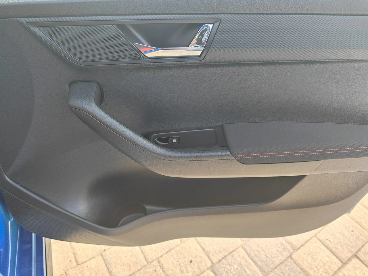 Skoda Fabia - Zdjęcie 24