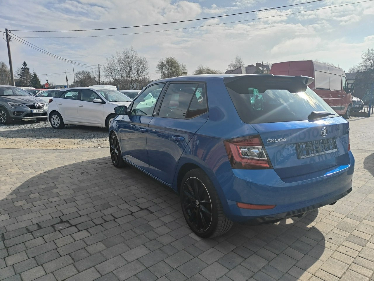 Skoda Fabia - Zdjęcie 4