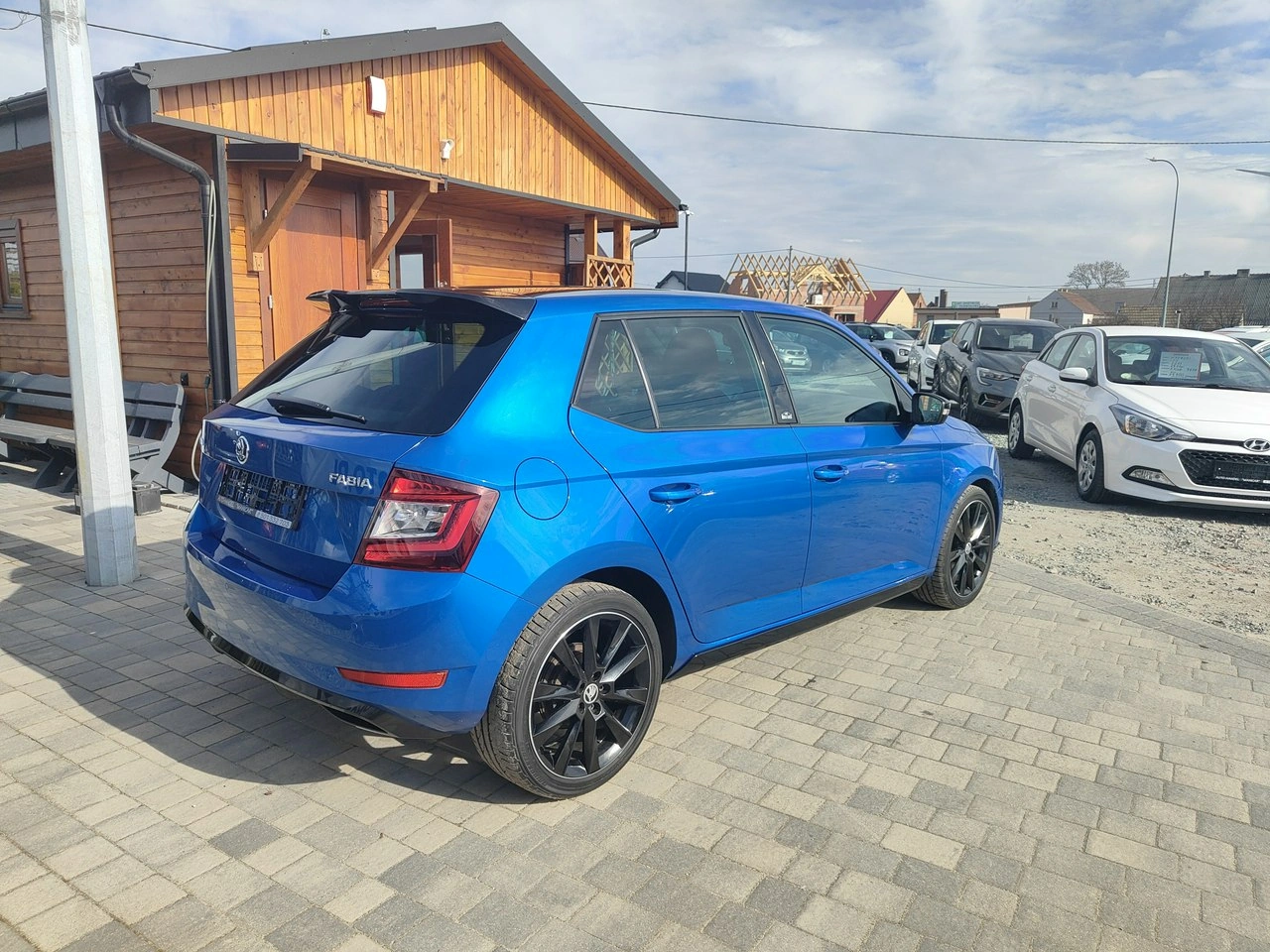 Skoda Fabia - Zdjęcie 5