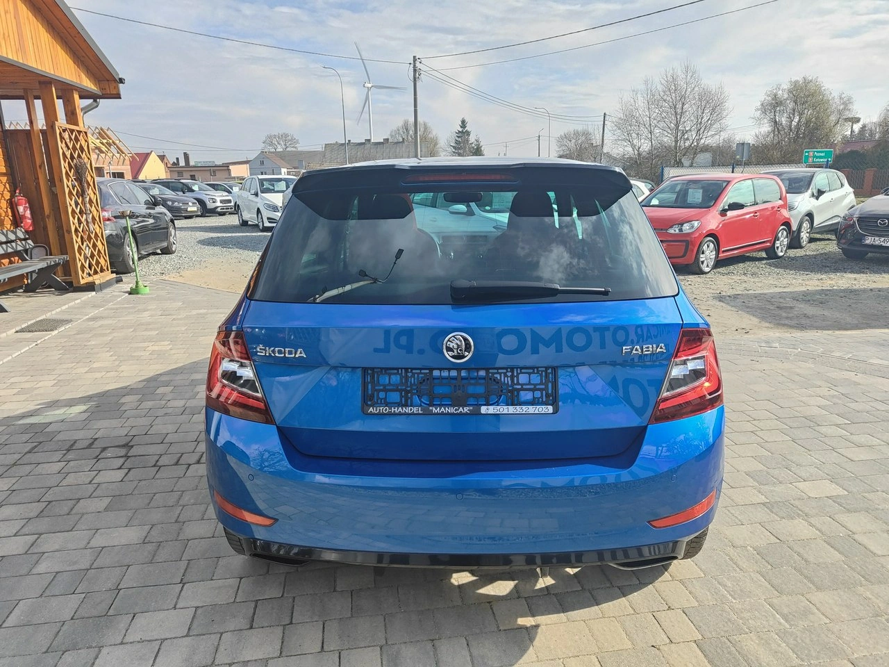 Skoda Fabia - Zdjęcie 6