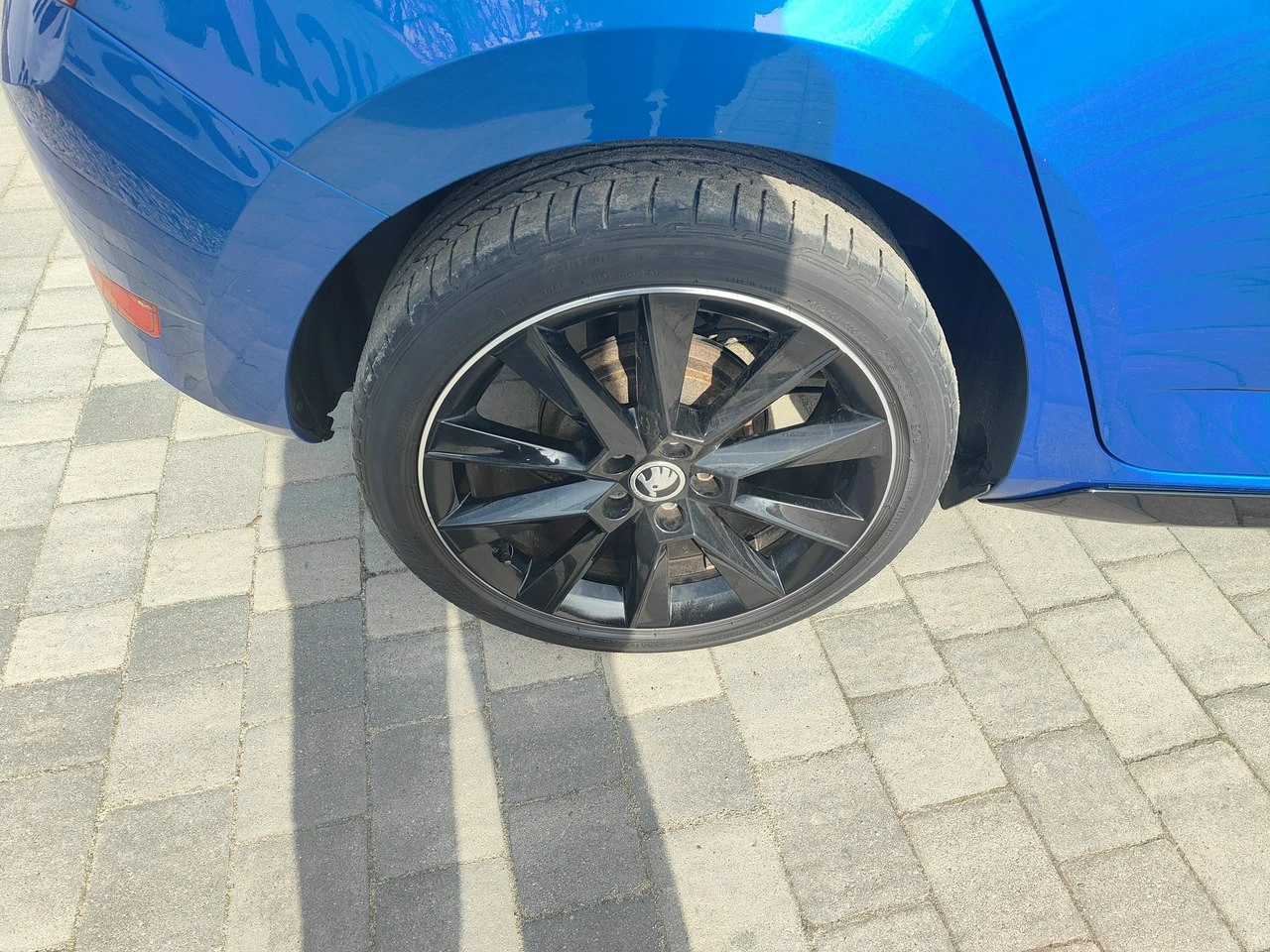 Skoda Fabia - Zdjęcie 35