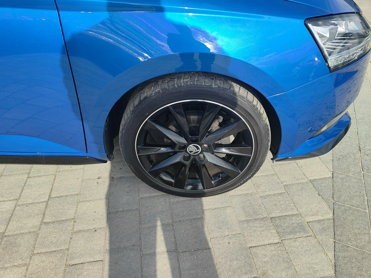 Skoda Fabia - Zdjęcie 36