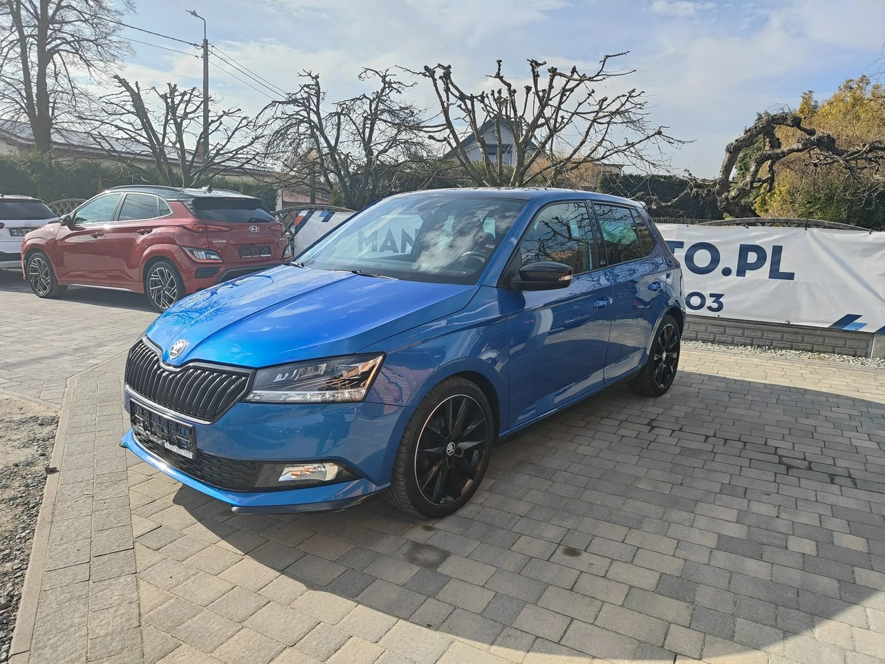 Skoda Fabia - Zdjęcie 2