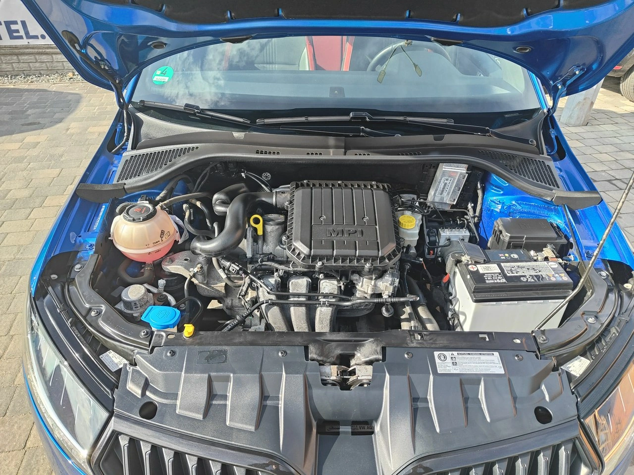 Skoda Fabia - Zdjęcie 34