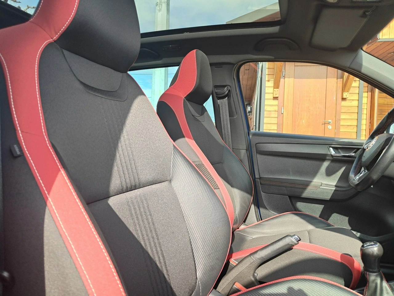 Skoda Fabia - Zdjęcie 22