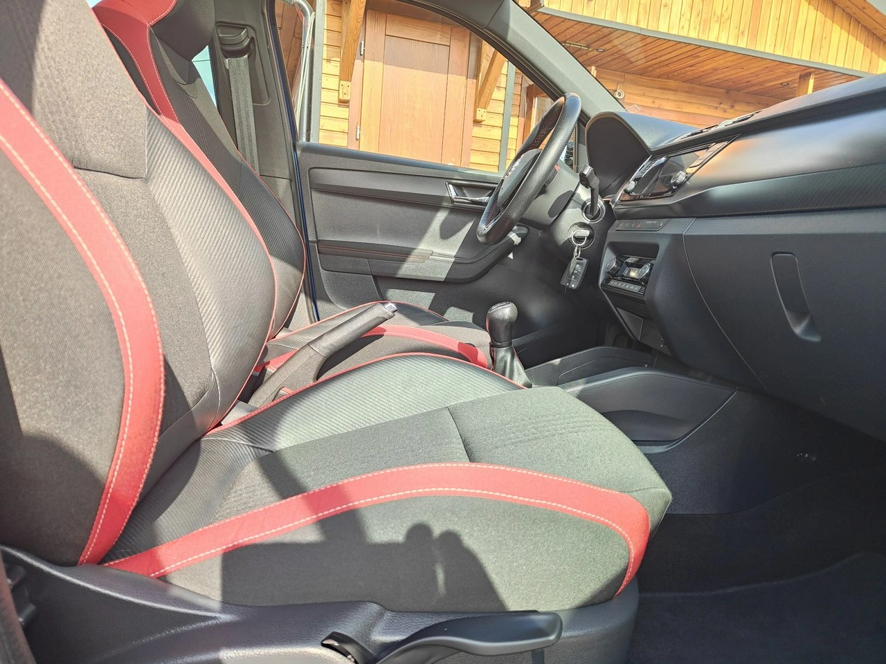 Skoda Fabia - Zdjęcie 21