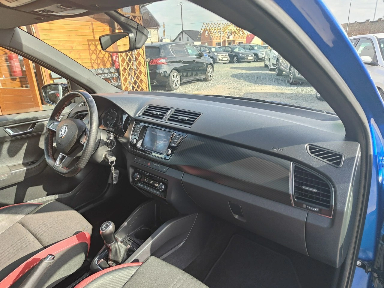 Skoda Fabia - Zdjęcie 23