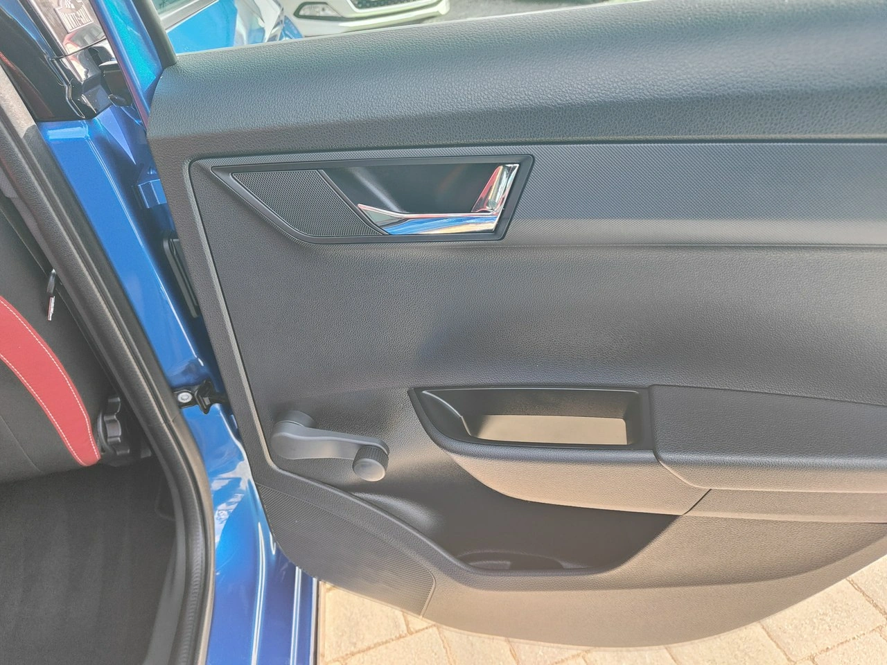 Skoda Fabia - Zdjęcie 29