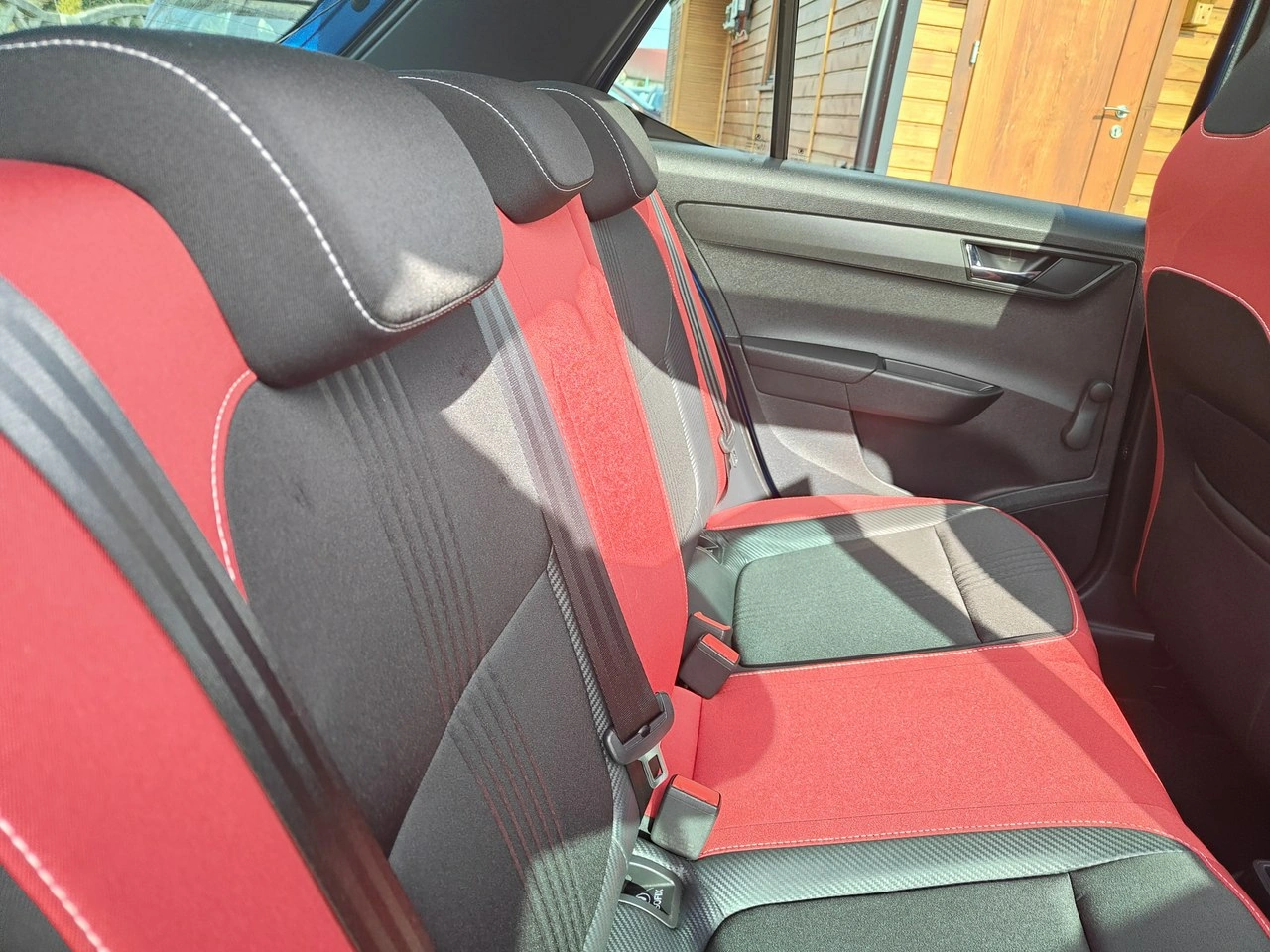 Skoda Fabia - Zdjęcie 26