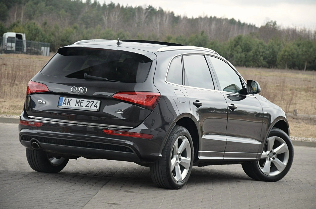 Audi Q5 - Zdjęcie 9