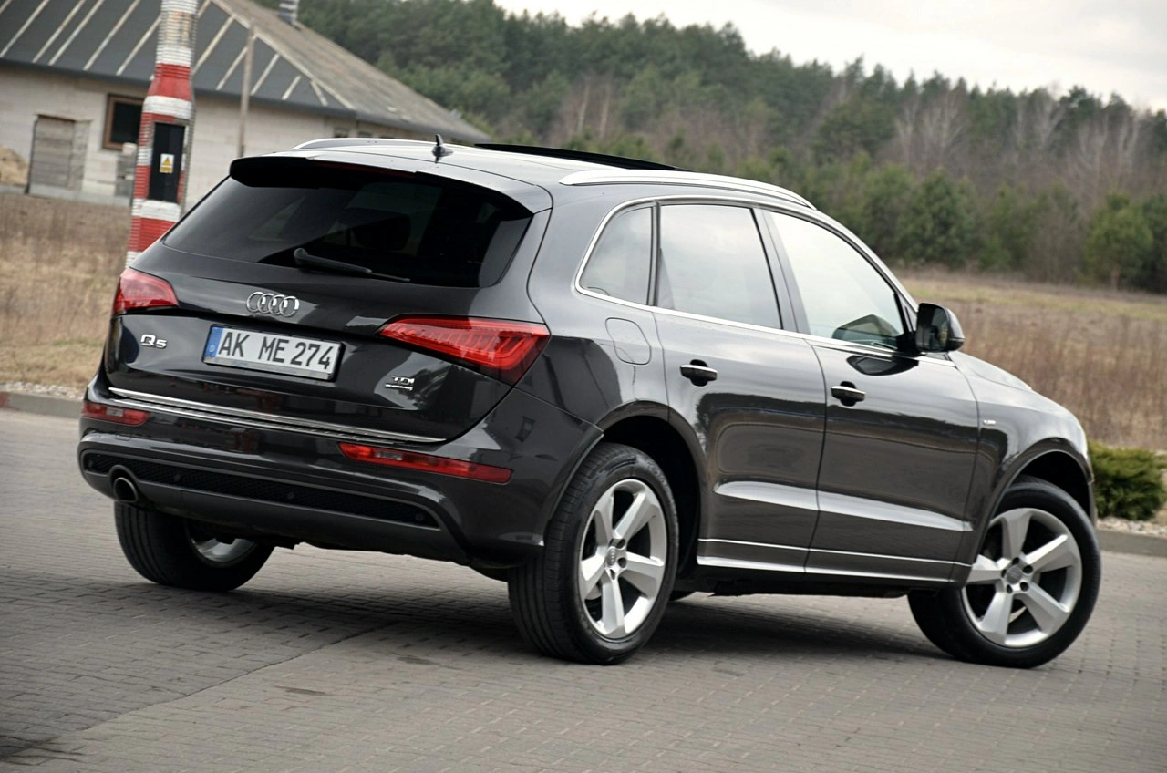 Audi Q5 - Zdjęcie 10