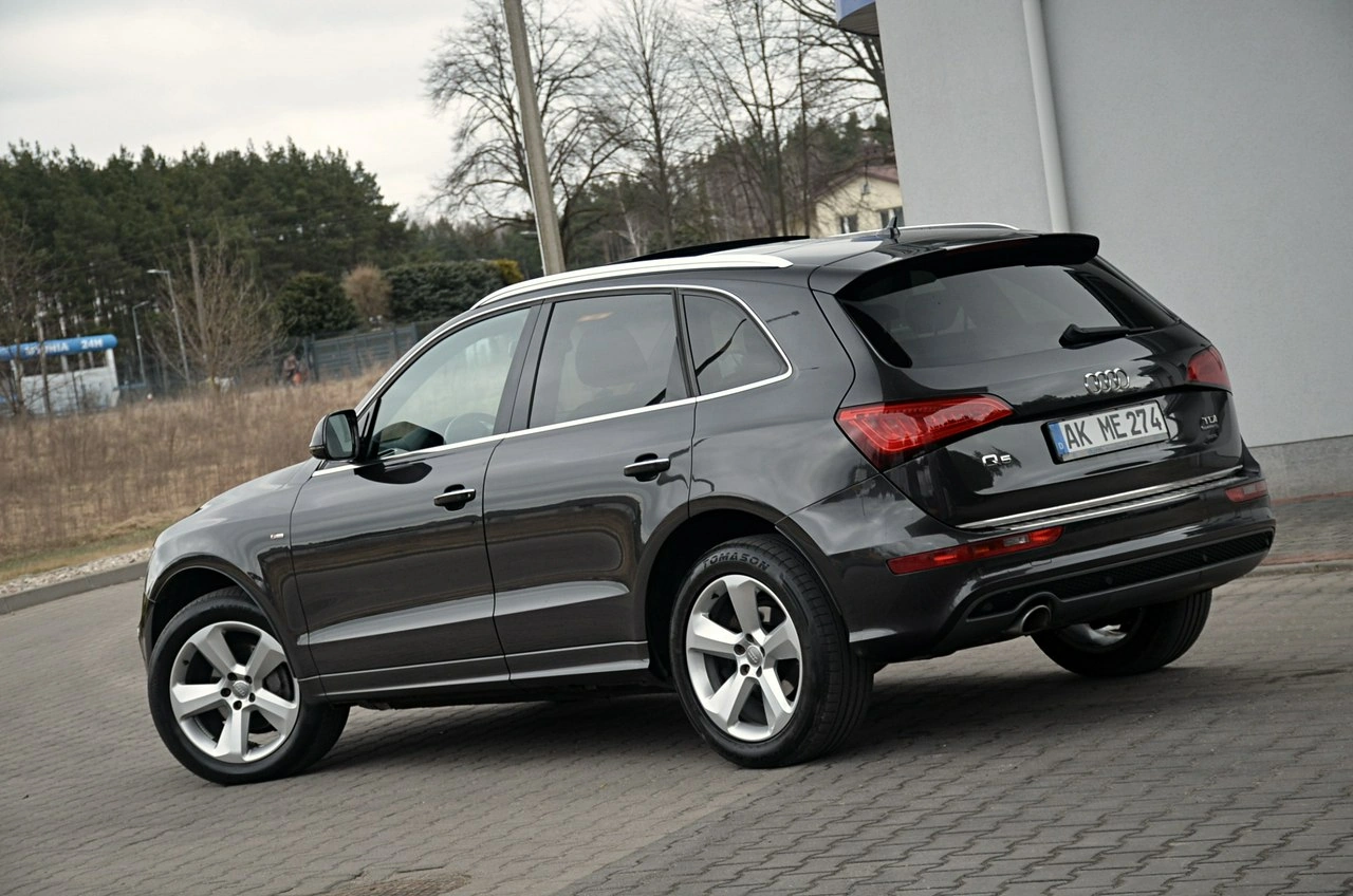 Audi Q5 - Zdjęcie 11