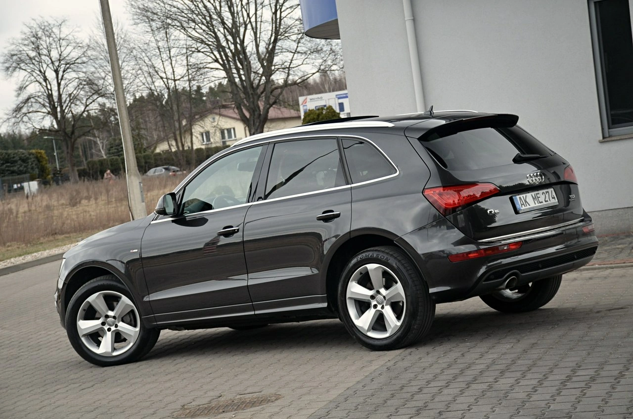 Audi Q5 - Zdjęcie 12