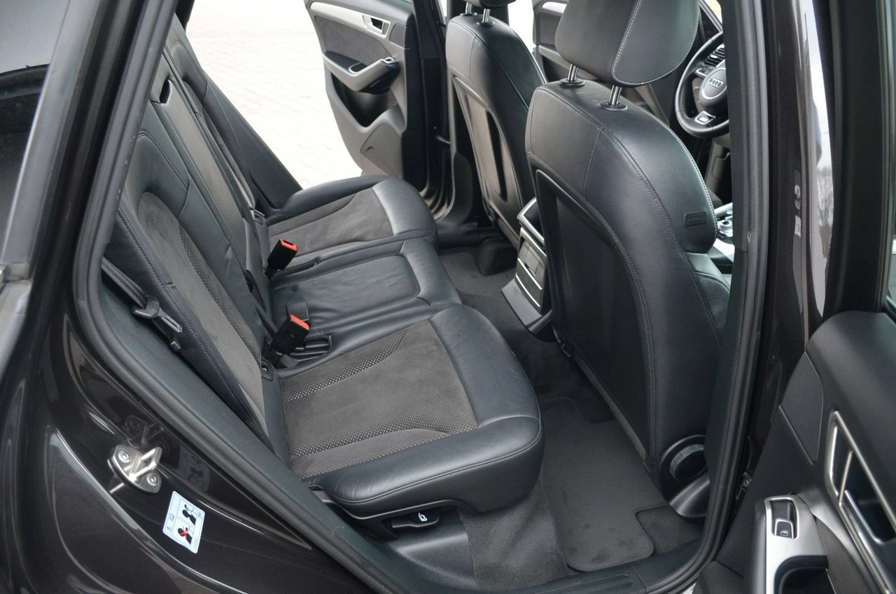 Audi Q5 - Zdjęcie 18