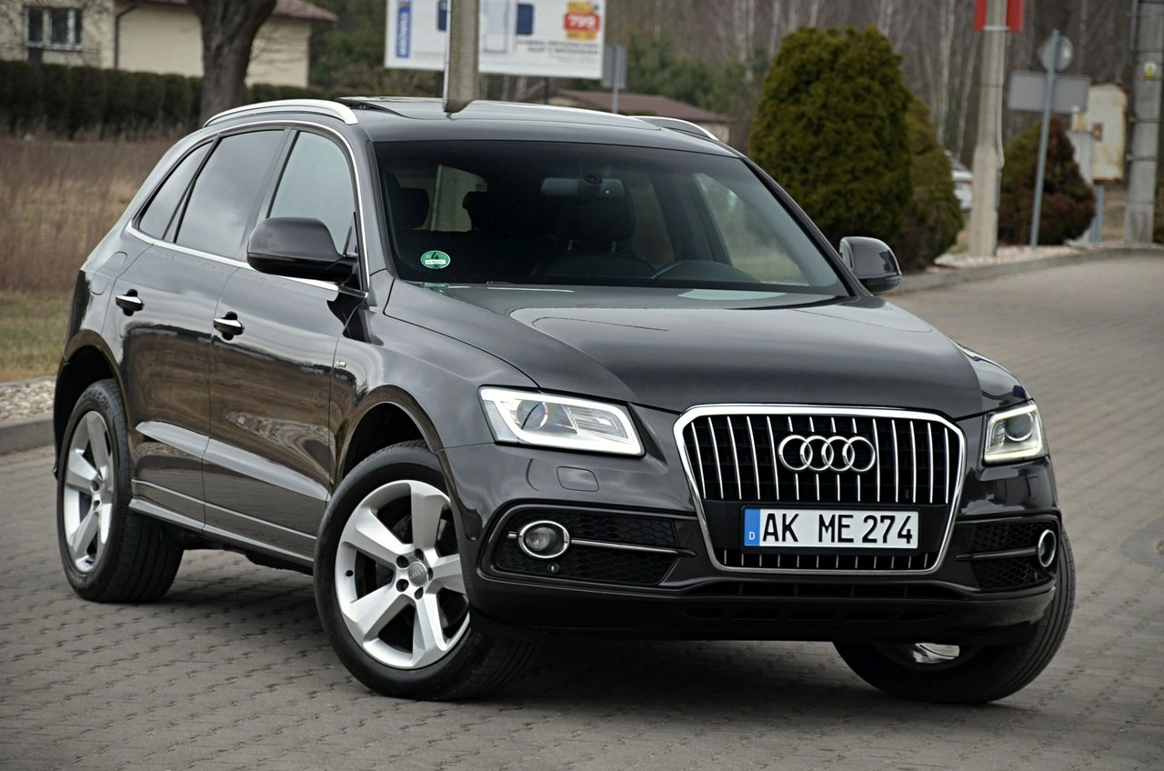 Audi Q5 - Zdjęcie 1