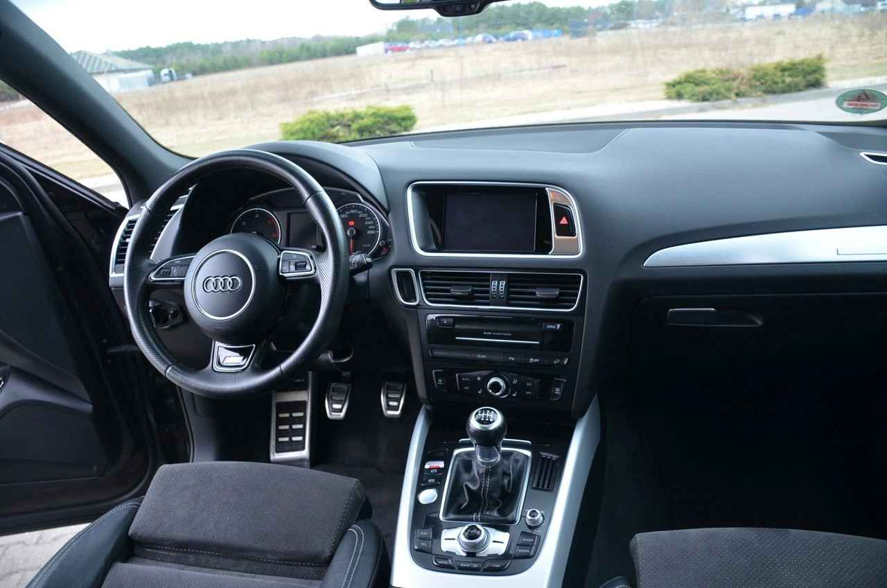 Audi Q5 - Zdjęcie 20