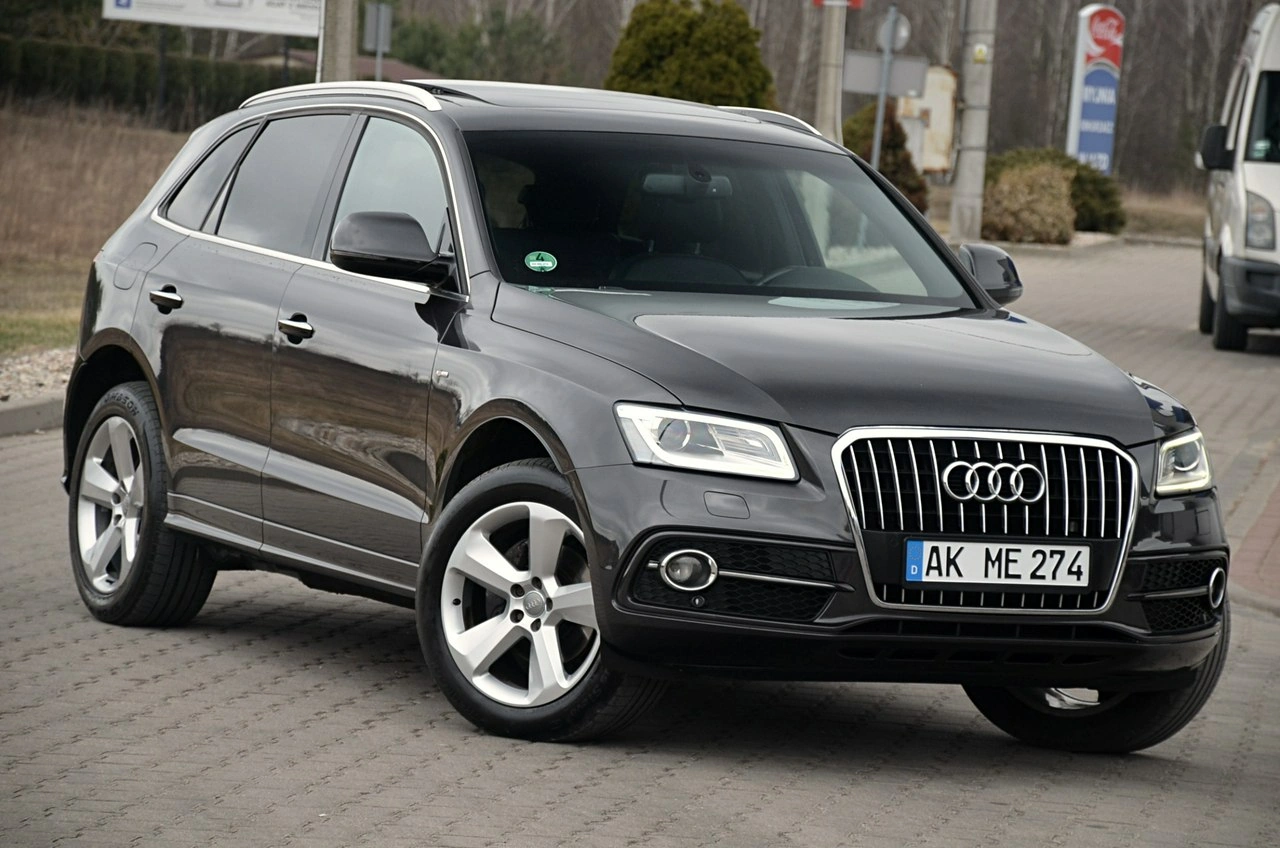Audi Q5 - Zdjęcie 2