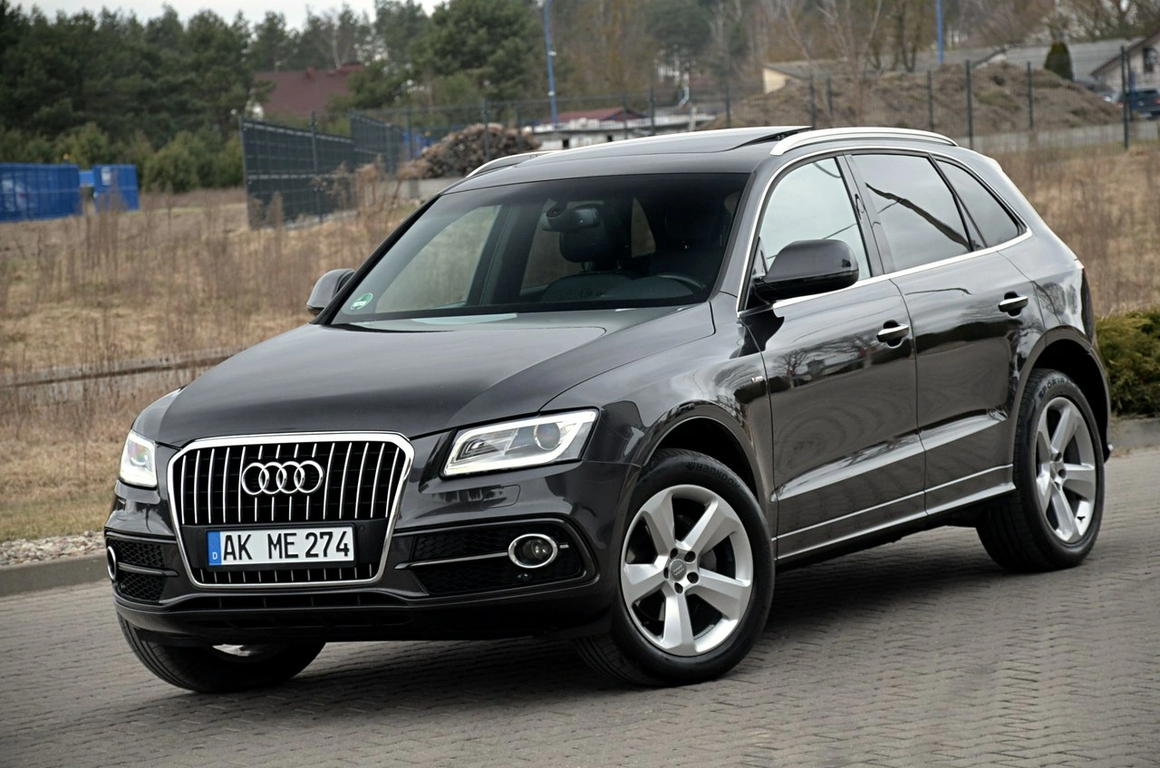 Audi Q5 - Zdjęcie 3