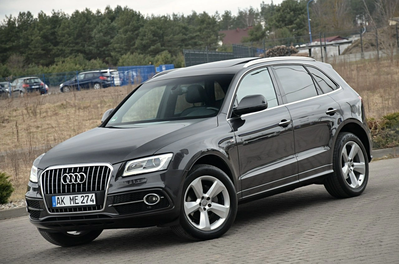 Audi Q5 - Zdjęcie 4