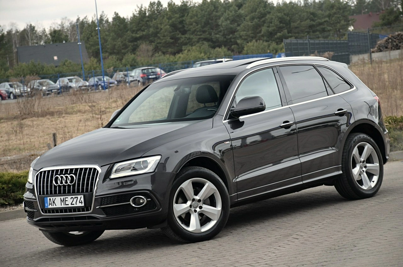 Audi Q5 - Zdjęcie 5