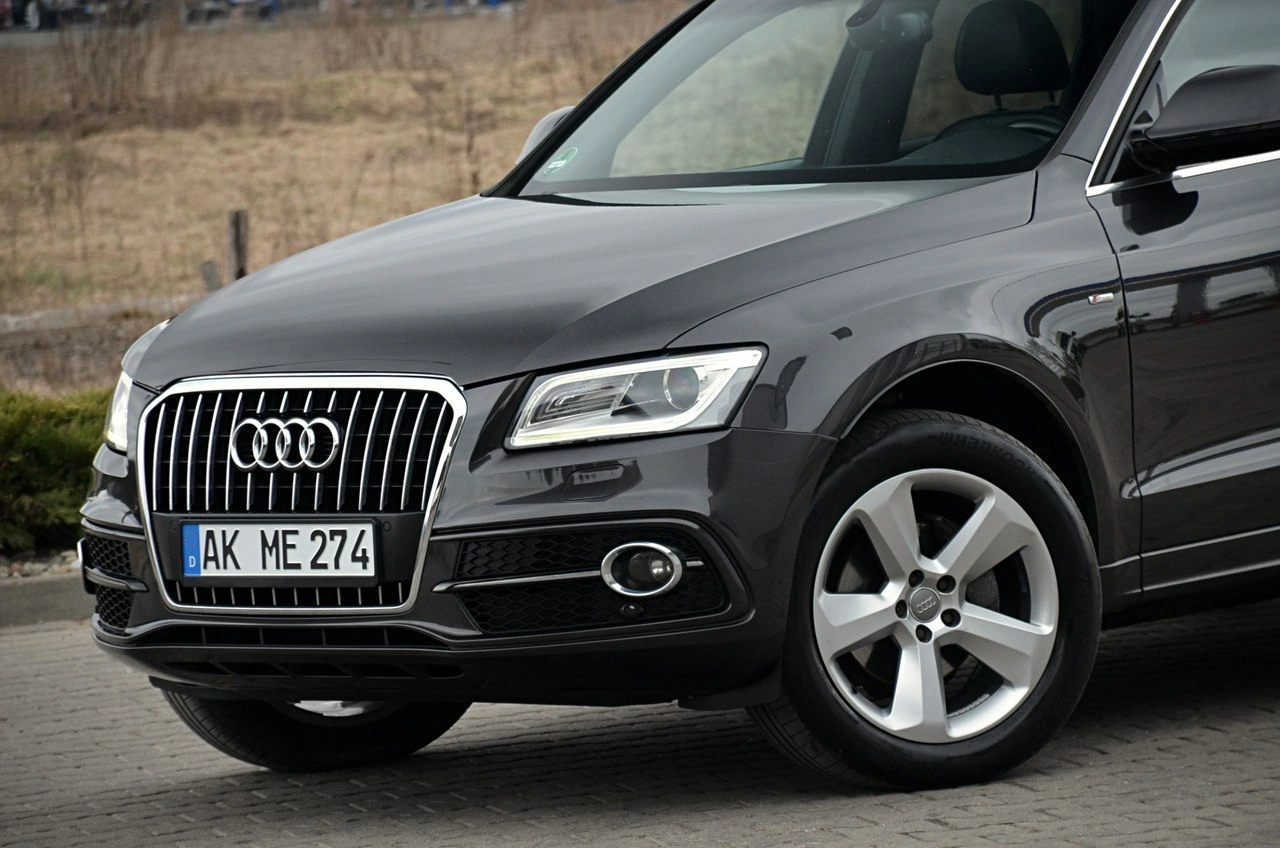 Audi Q5 - Zdjęcie 6