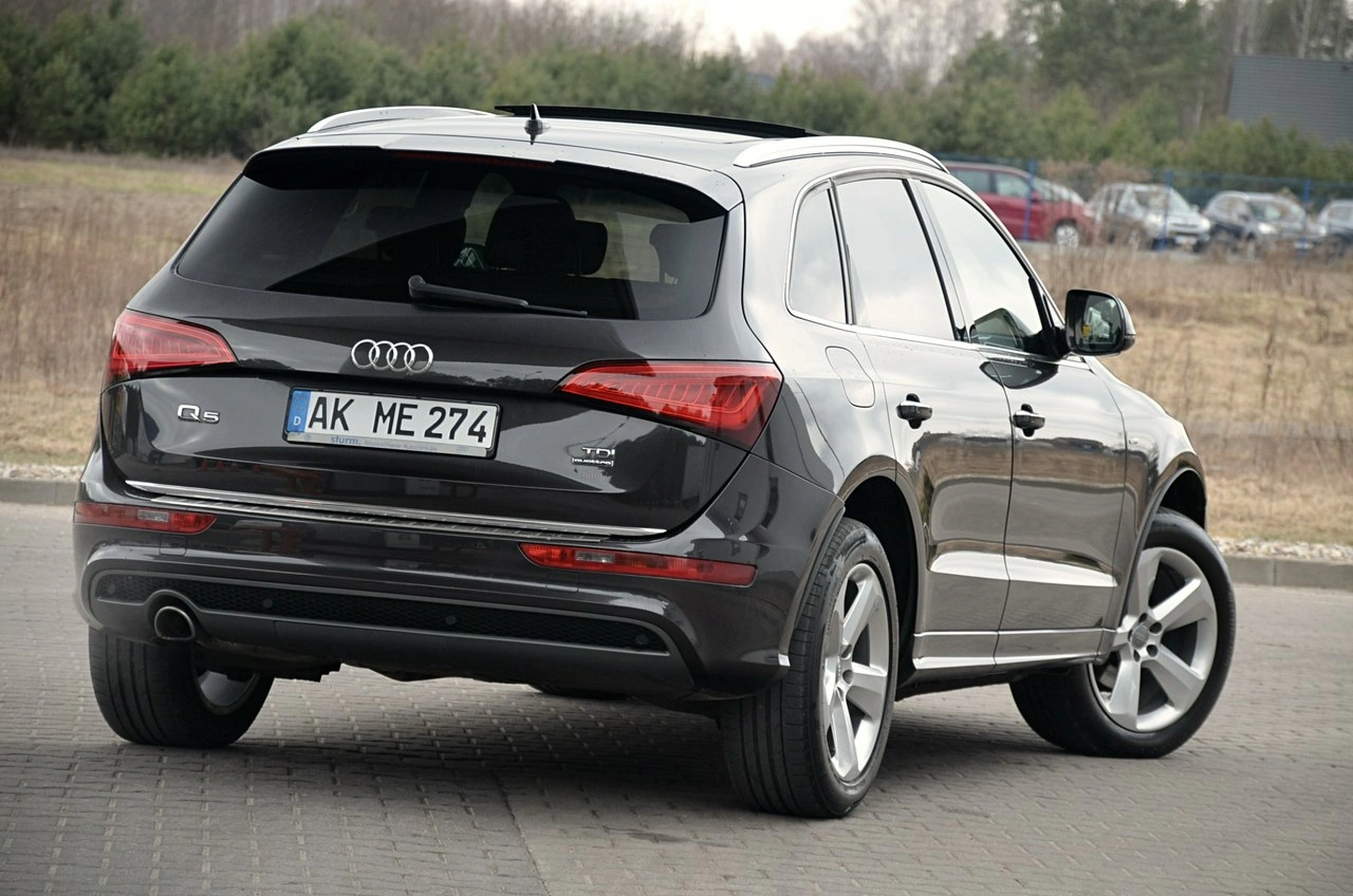 Audi Q5 - Zdjęcie 7