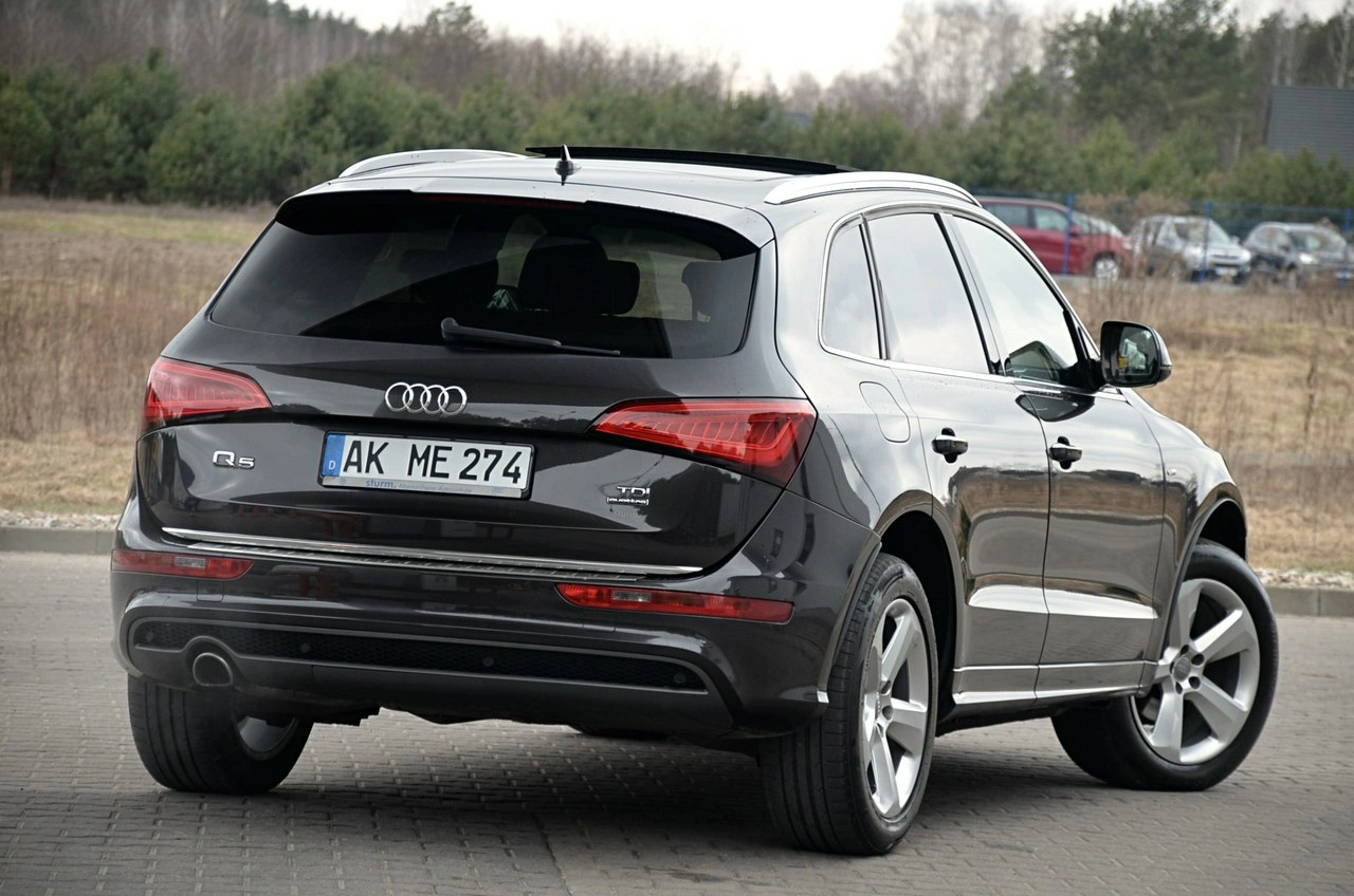 Audi Q5 - Zdjęcie 8