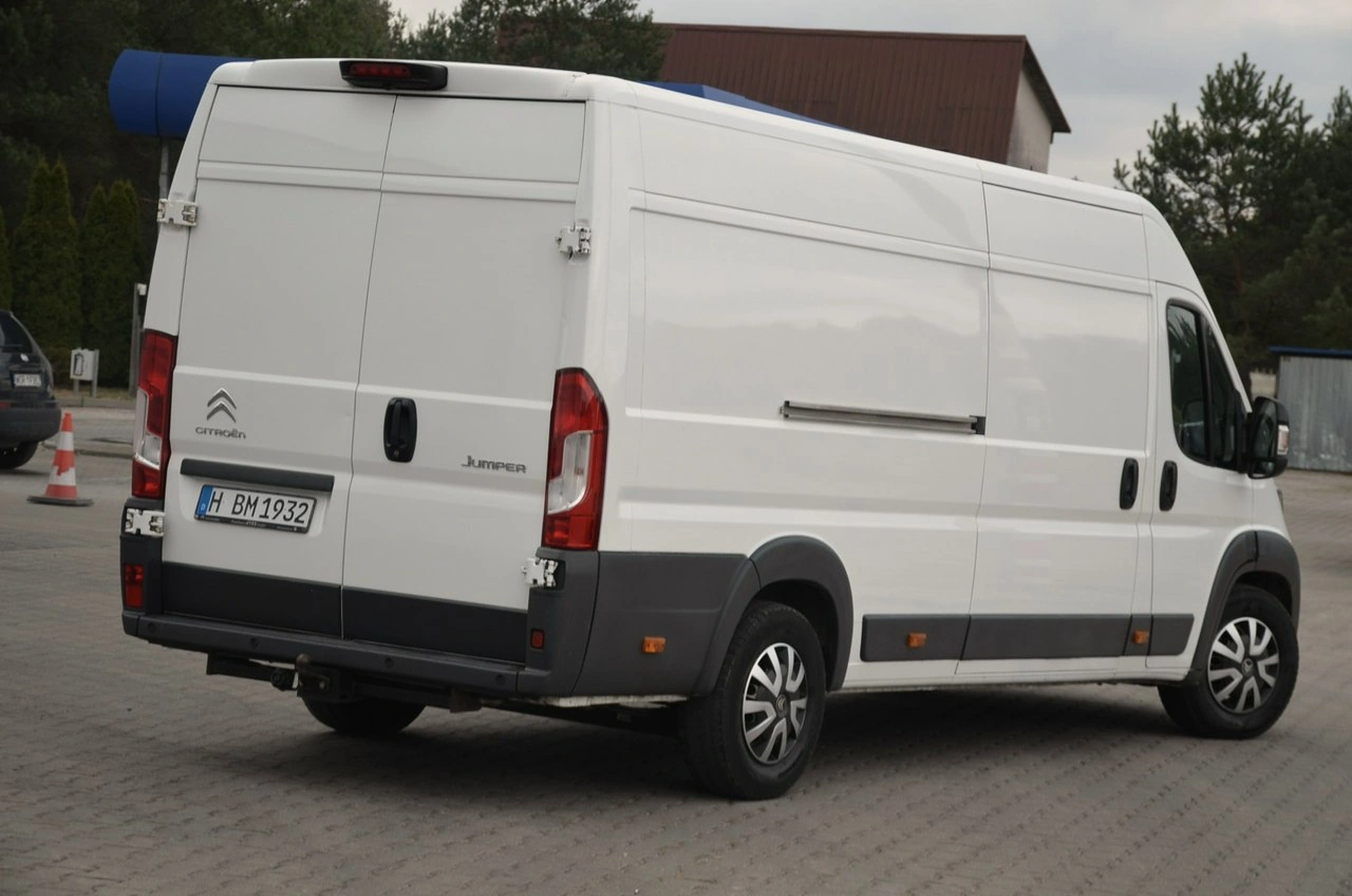 Citroën Jumper - Zdjęcie 9