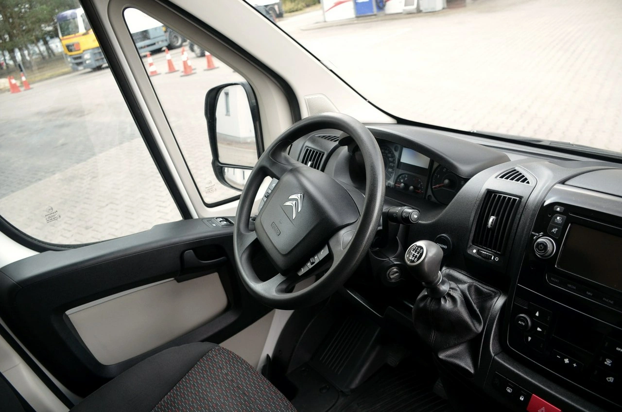 Citroën Jumper - Zdjęcie 11
