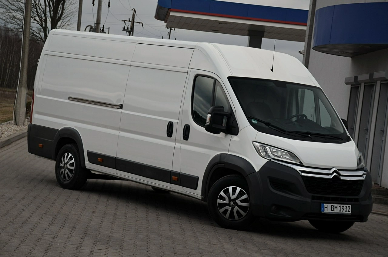 Citroën Jumper - Zdjęcie 1