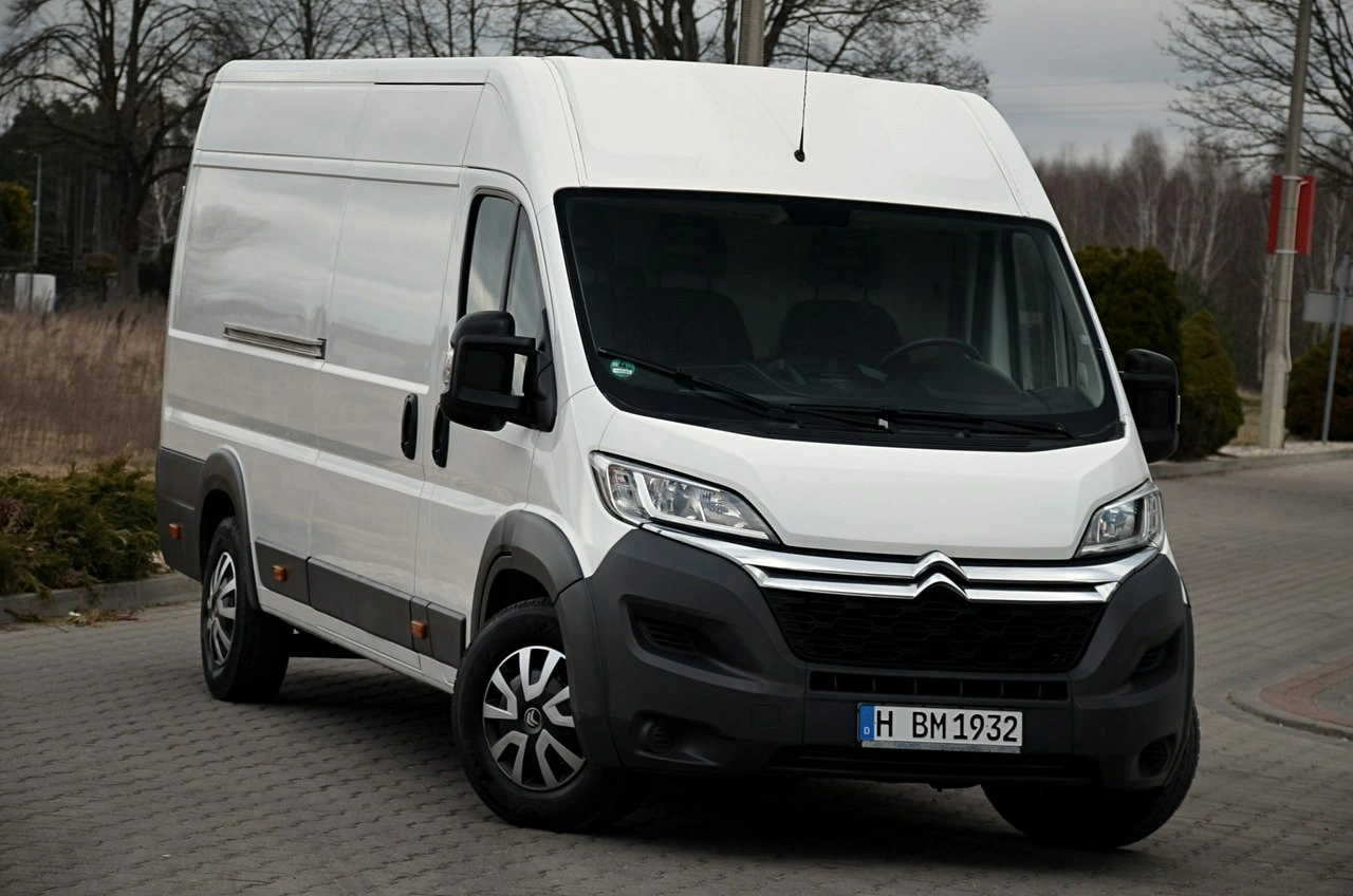 Citroën Jumper - Zdjęcie 25