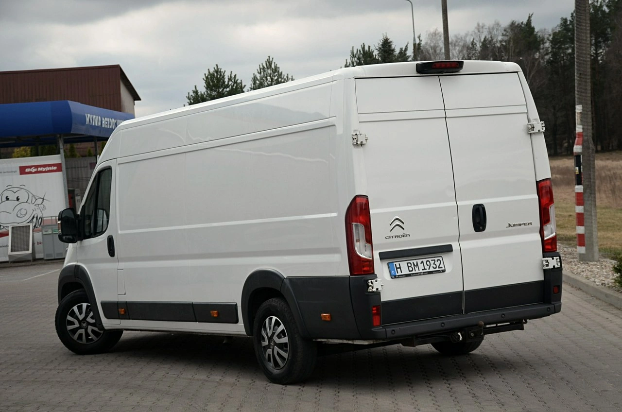 Citroën Jumper - Zdjęcie 2