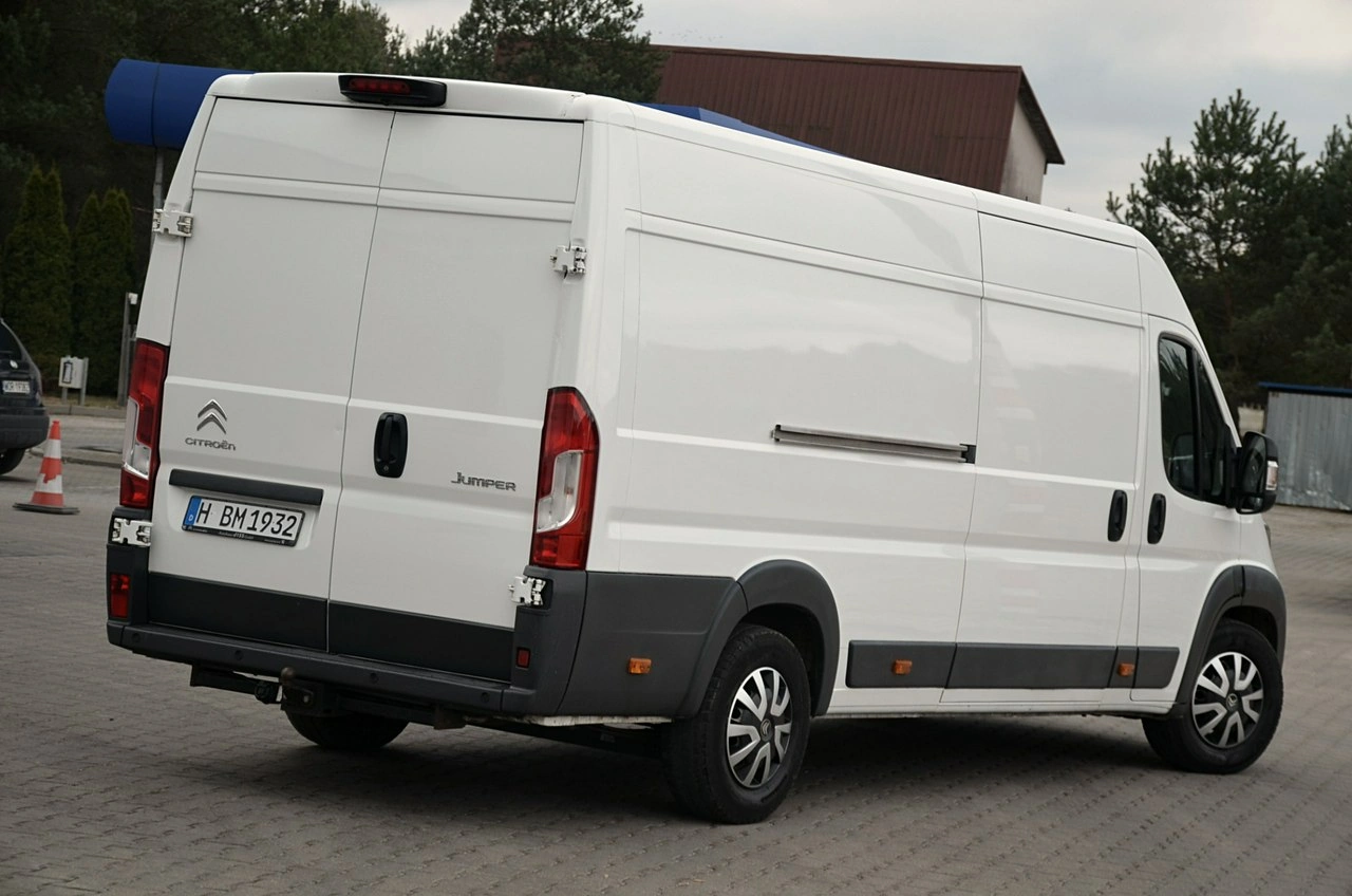 Citroën Jumper - Zdjęcie 8